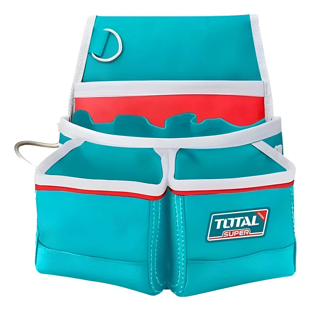 ESTUCHE PARA HERRAMIENTA COLETO 350X320MM TOTAL 1