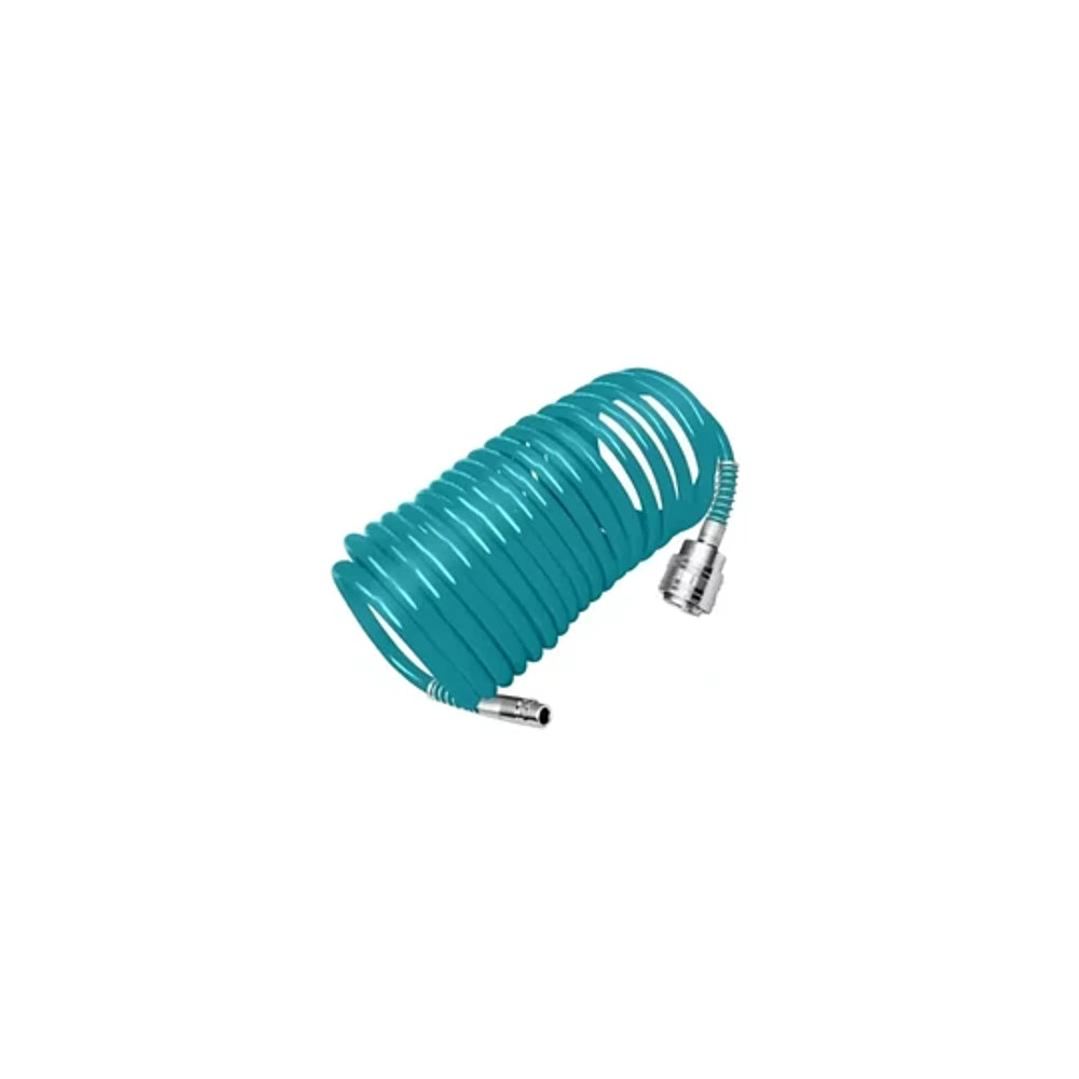 MANGUERA DE AIRE 5MT PARA COMPRESOR TOTAL 1