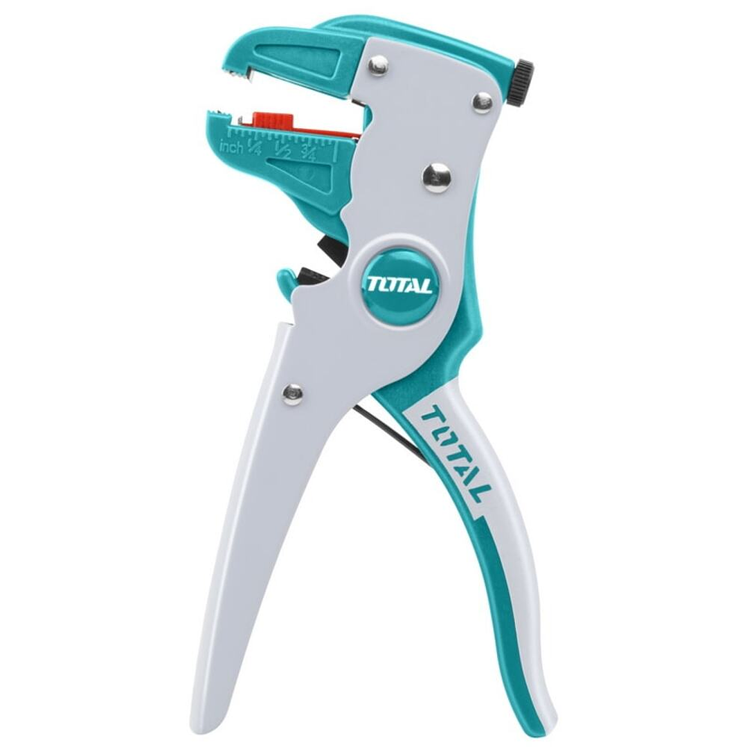 Alicate Pelacable Y Cortador 0.5-6mm Automatico Tht15606 1