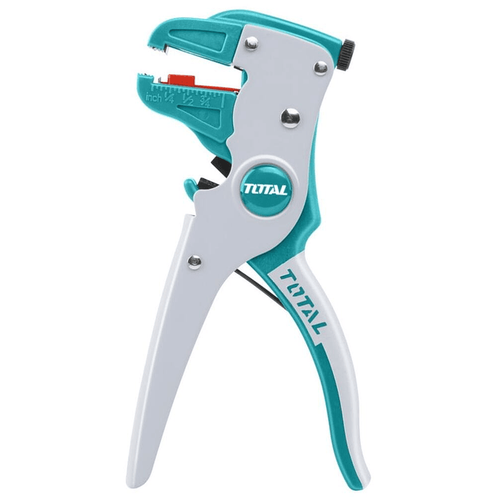 Alicate Pelacable Y Cortador 0.5-6mm Automatico Tht15606 1