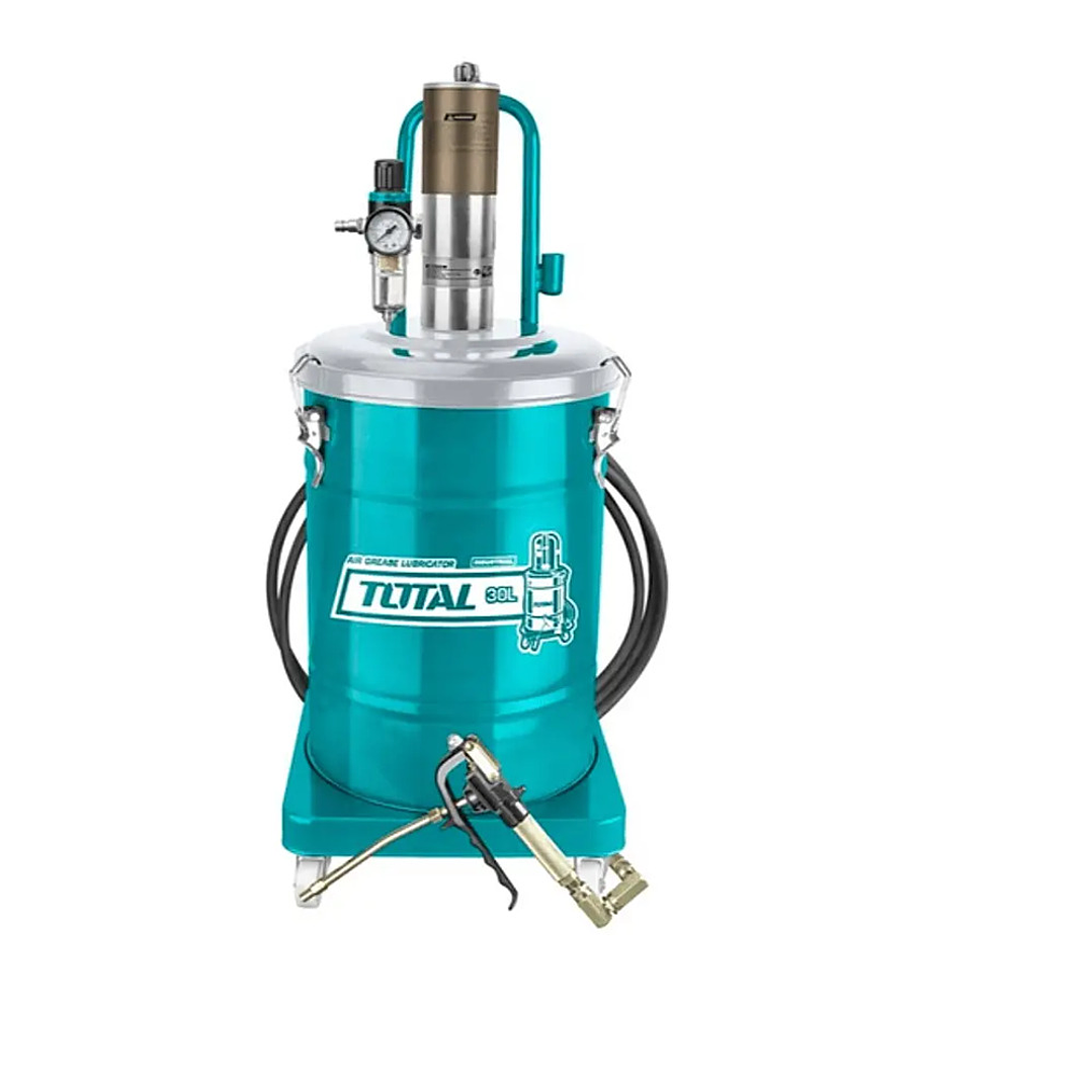 GRASERA NEUMATICA 30LT TOTAL 1