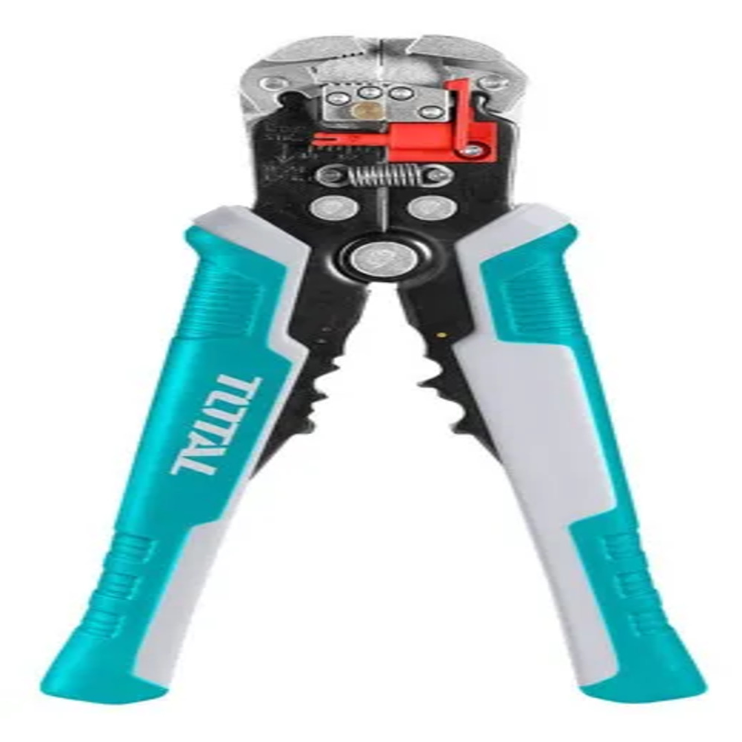 Crimpeadora Pelacables Y Detector De Voltaje 210mm Total 1