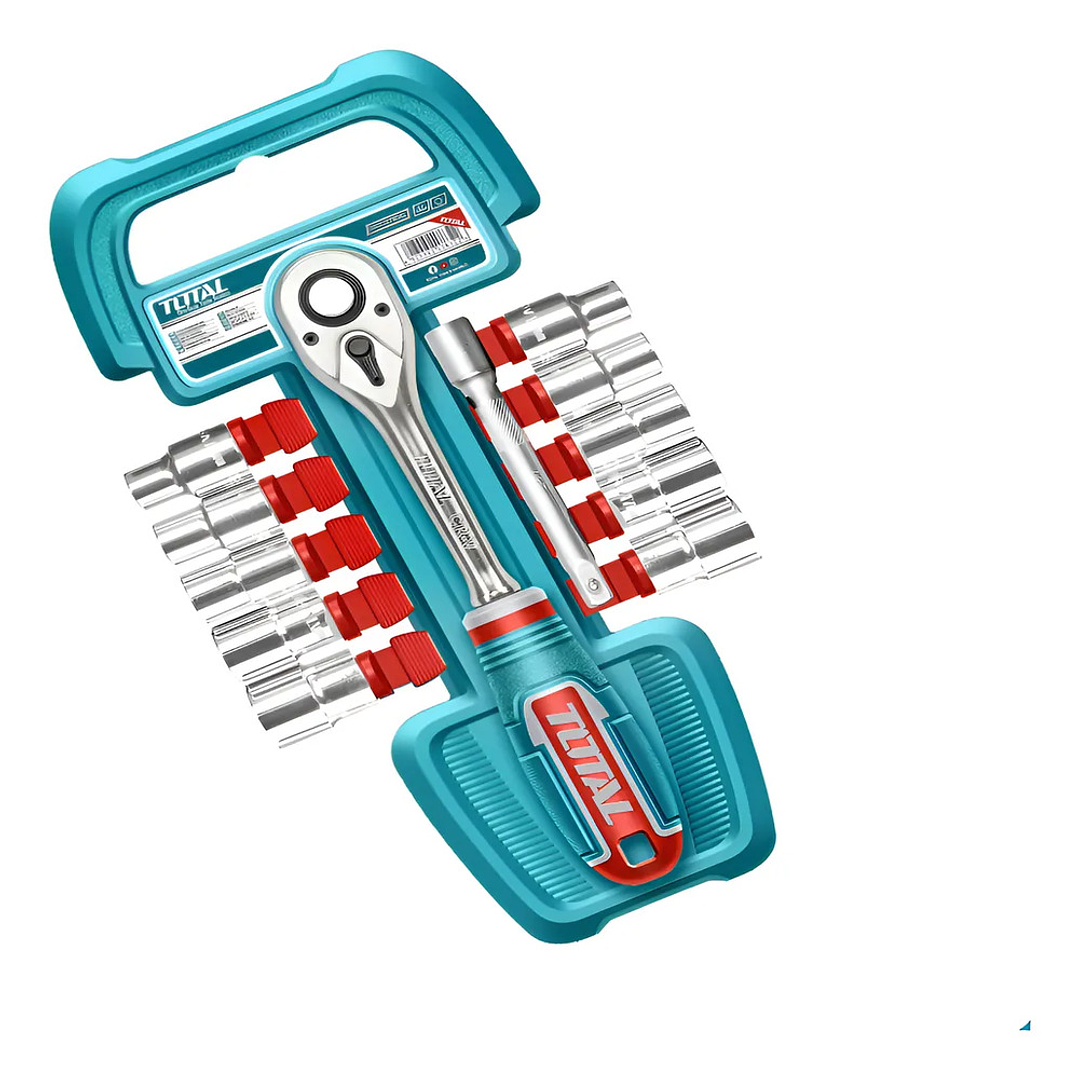 JGO DADOS POR 12 PCS 3/8