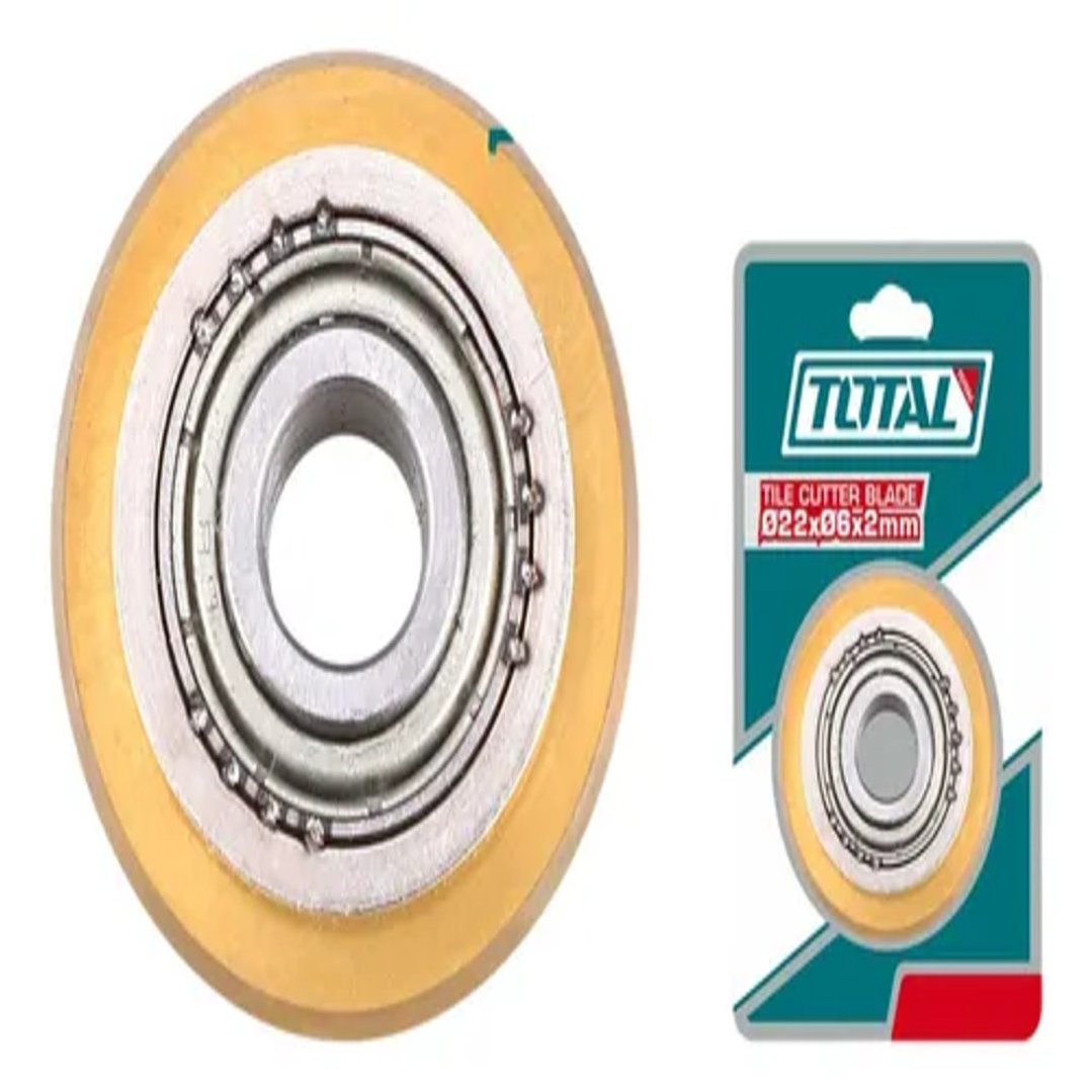 REPUESTO CORTADOR DE CERAMICA 22X6X2MM TOTAL 1