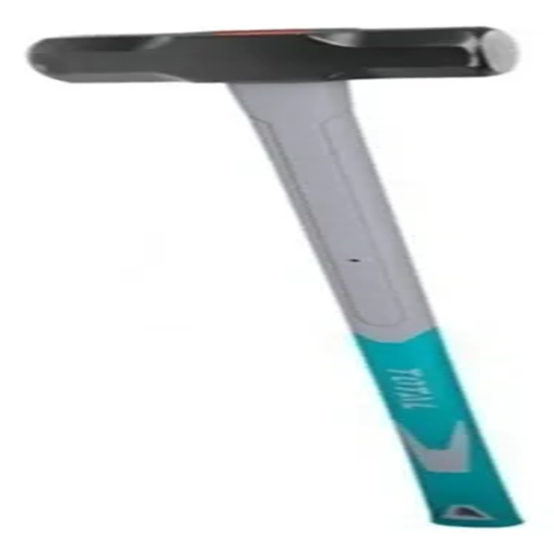 Combo Martillo Mazo Mango Fibra De Vidrio 12lbs Tht750516 1