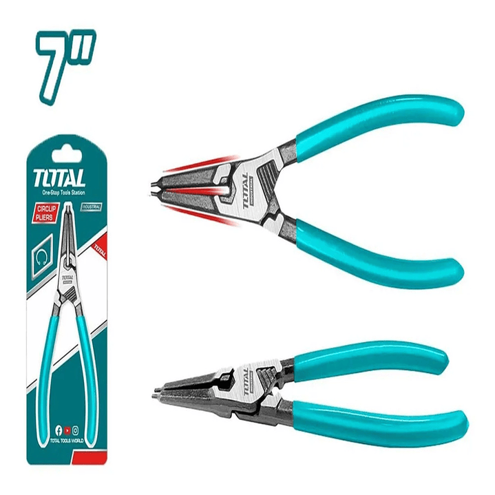 ALICATE SACASEGURO RECTO 7