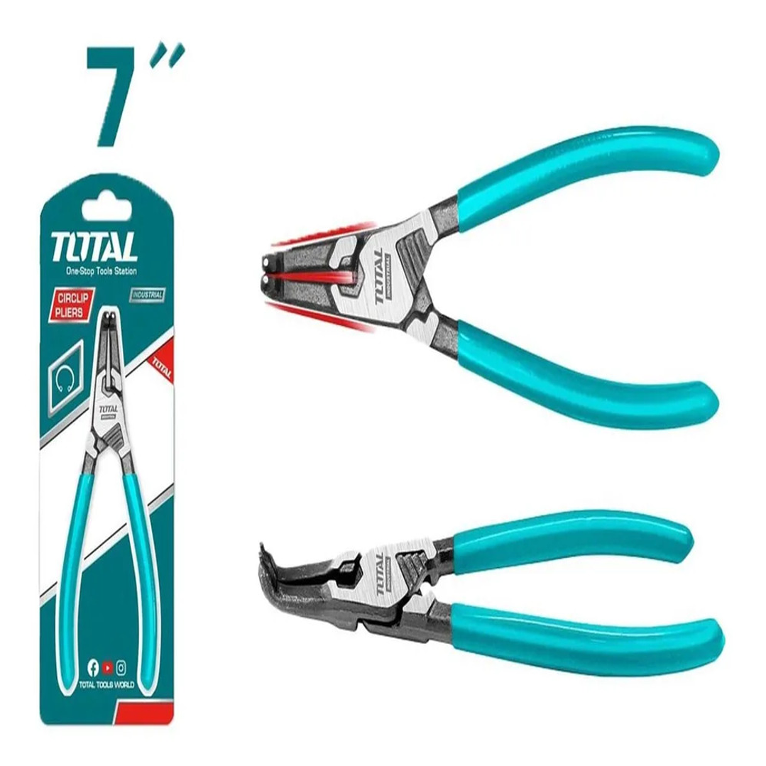 ALICATE SACASEGURO CURVO 7