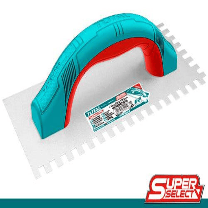 LLANA DENTADA 230X100MM TOTAL 1