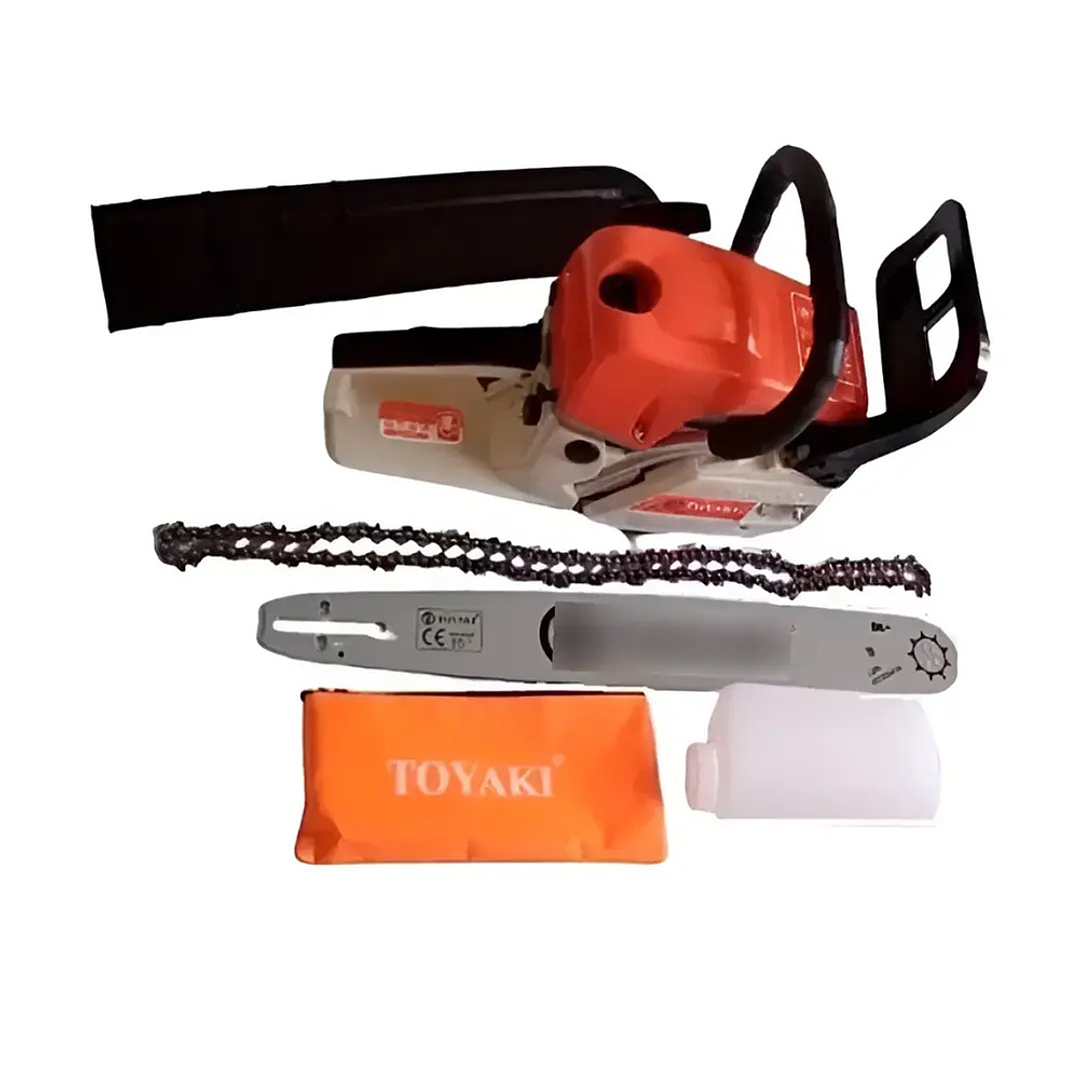 MOTOSIERRA 20 TOYAKI 1