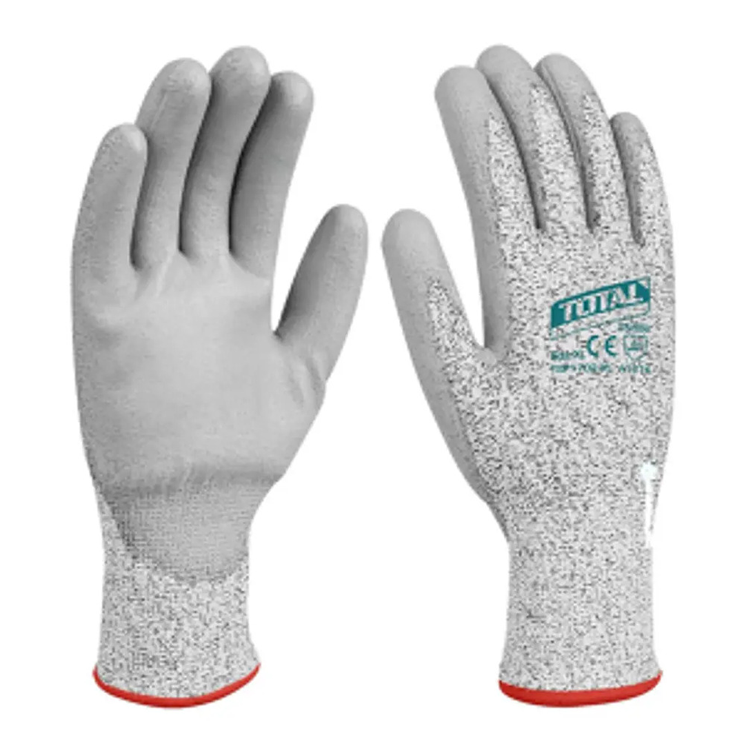 Par De Guantes Anticorte Xl Total Tsp1702-xl 1