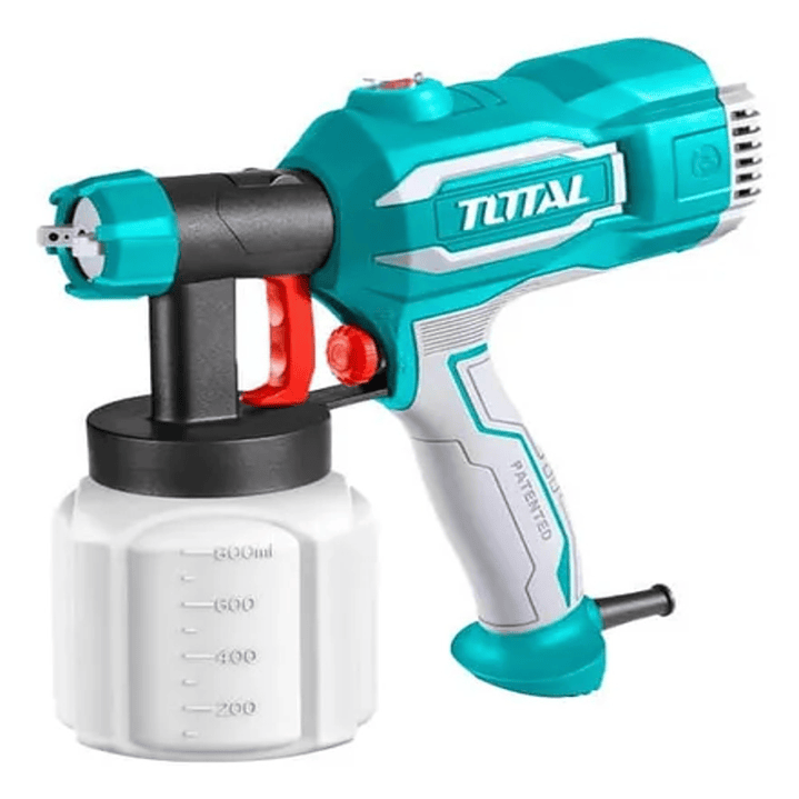 PISTOLA DE PINTAR 450W 800ML TOTAL 1