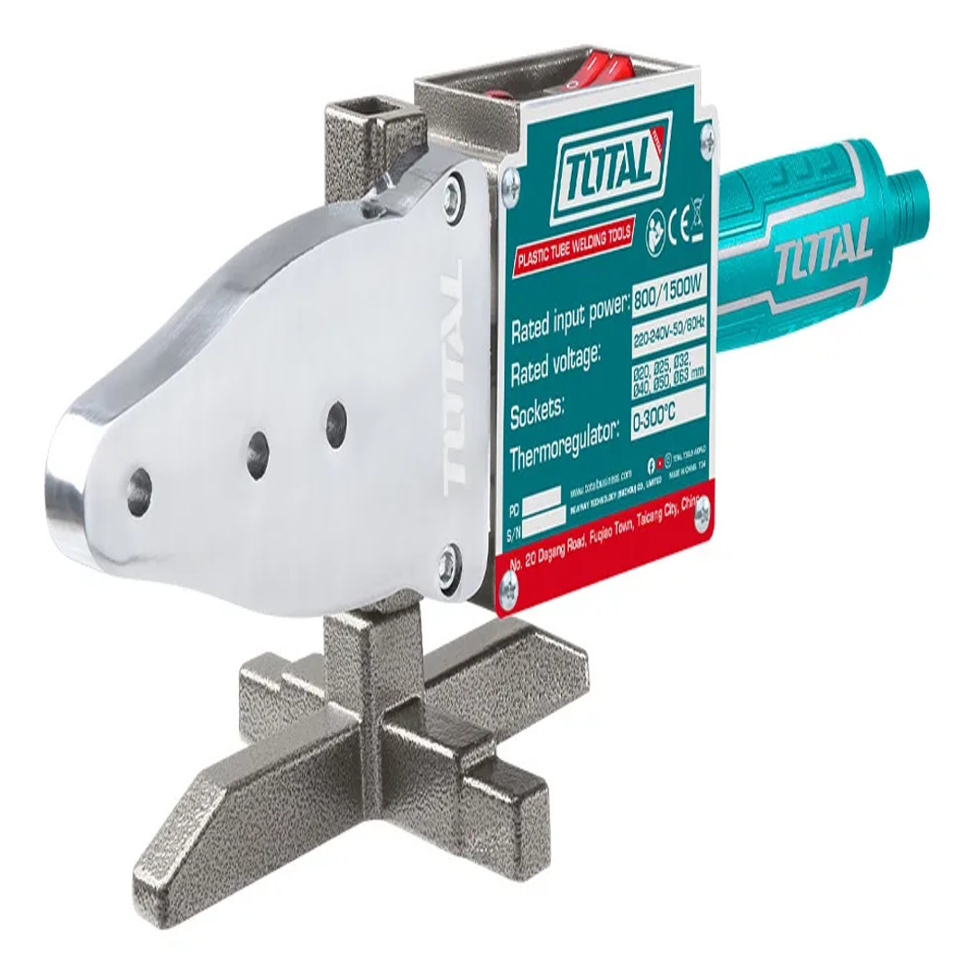 MAQUINA TERMOFUSION 800W/1500W TOTAL 1