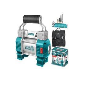 COMPRESOR AUTO 12V 120PSI TOTAL