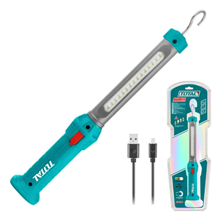 Lampara De Trabajo 3.5w Total Twli35261 1