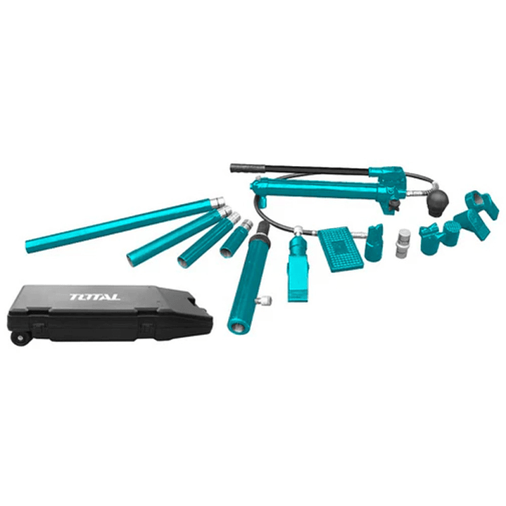 Gata tipo porto power 10T Total 1