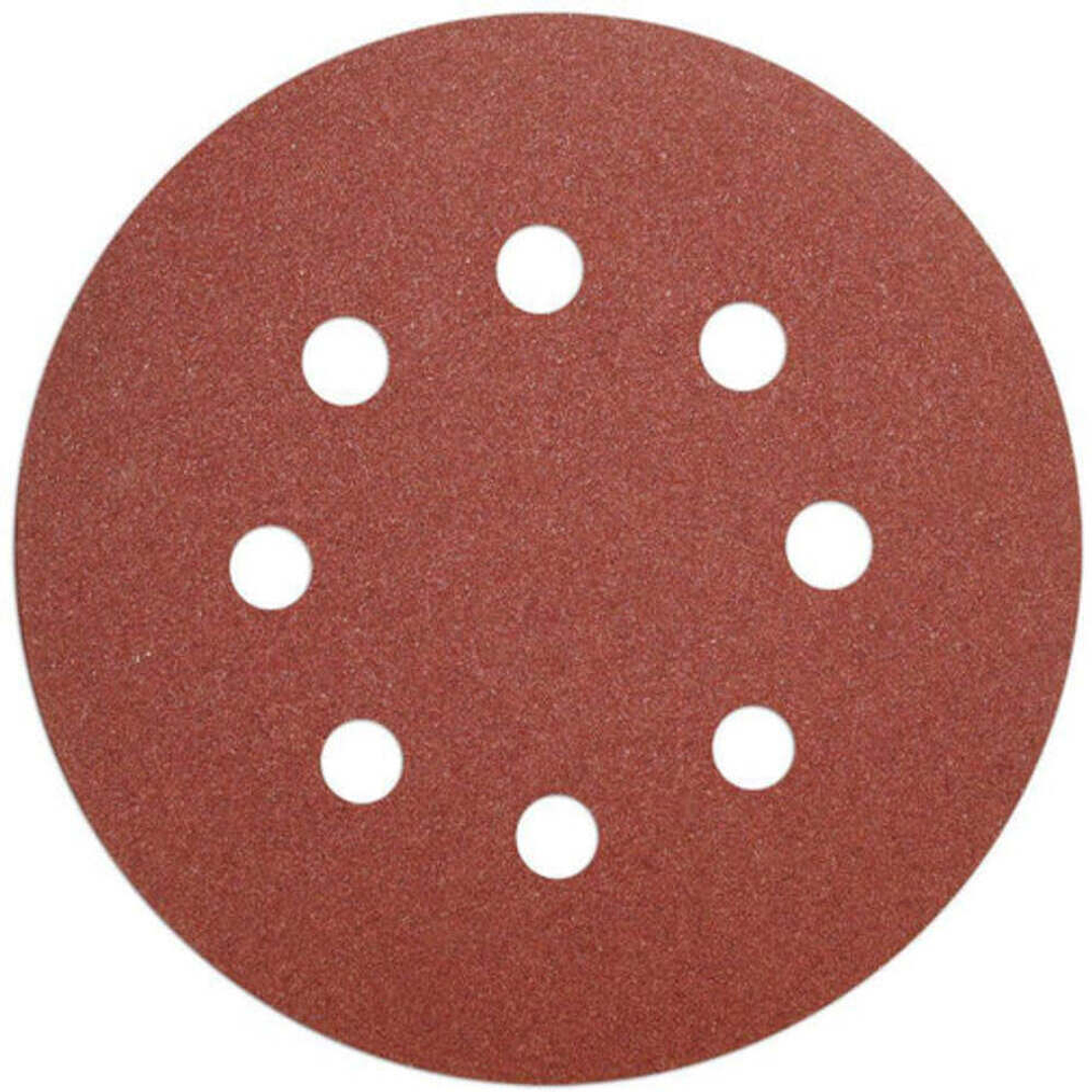  SET LIJAS PARA LIJADORA PARED Y PISO  225MM 6PZS TOTAL 1