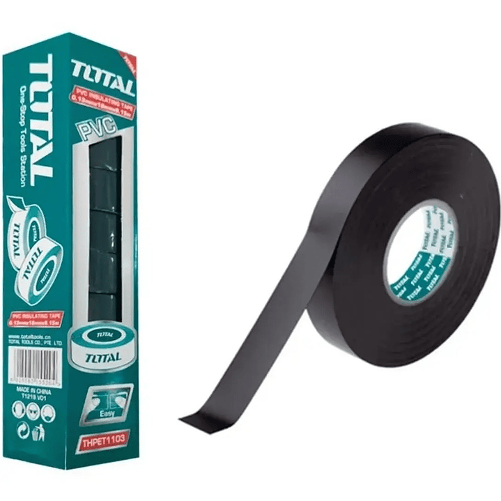 CINTA AISLANTE DE PVC 9.15M 1