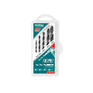 JGO BROCAS X5PCS P/ MADERA TOTAL
