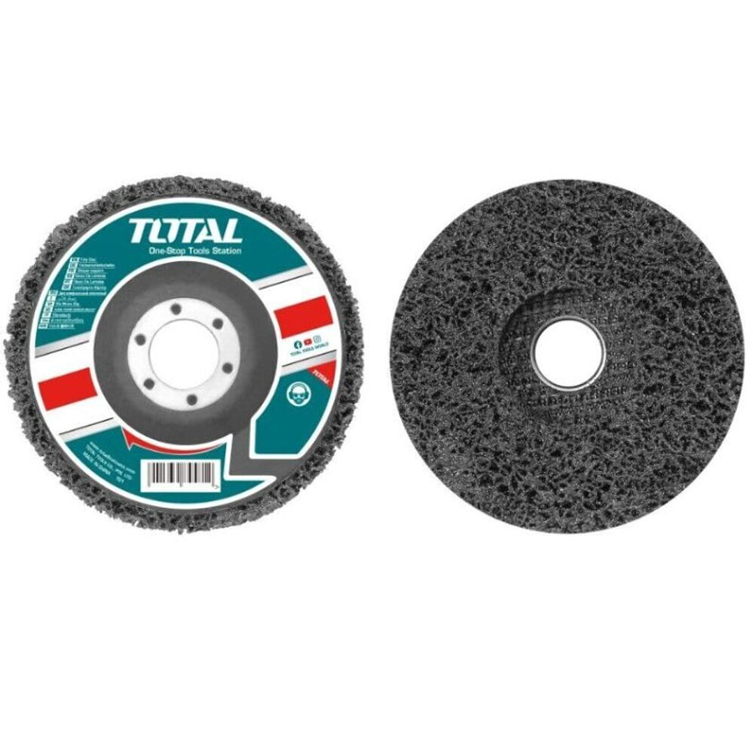 DISCO REMOVEDOR DE PINTURA 115MM TOTAL 1