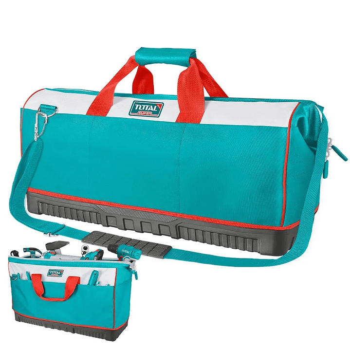 Bolso Porta herramientas 18 bosillos 24