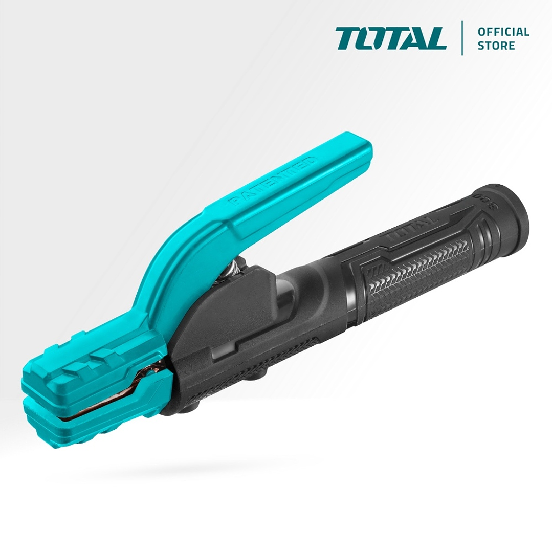 Porta Electrodo Tipo Pinza 800a Para Soldadora Twah8006 1