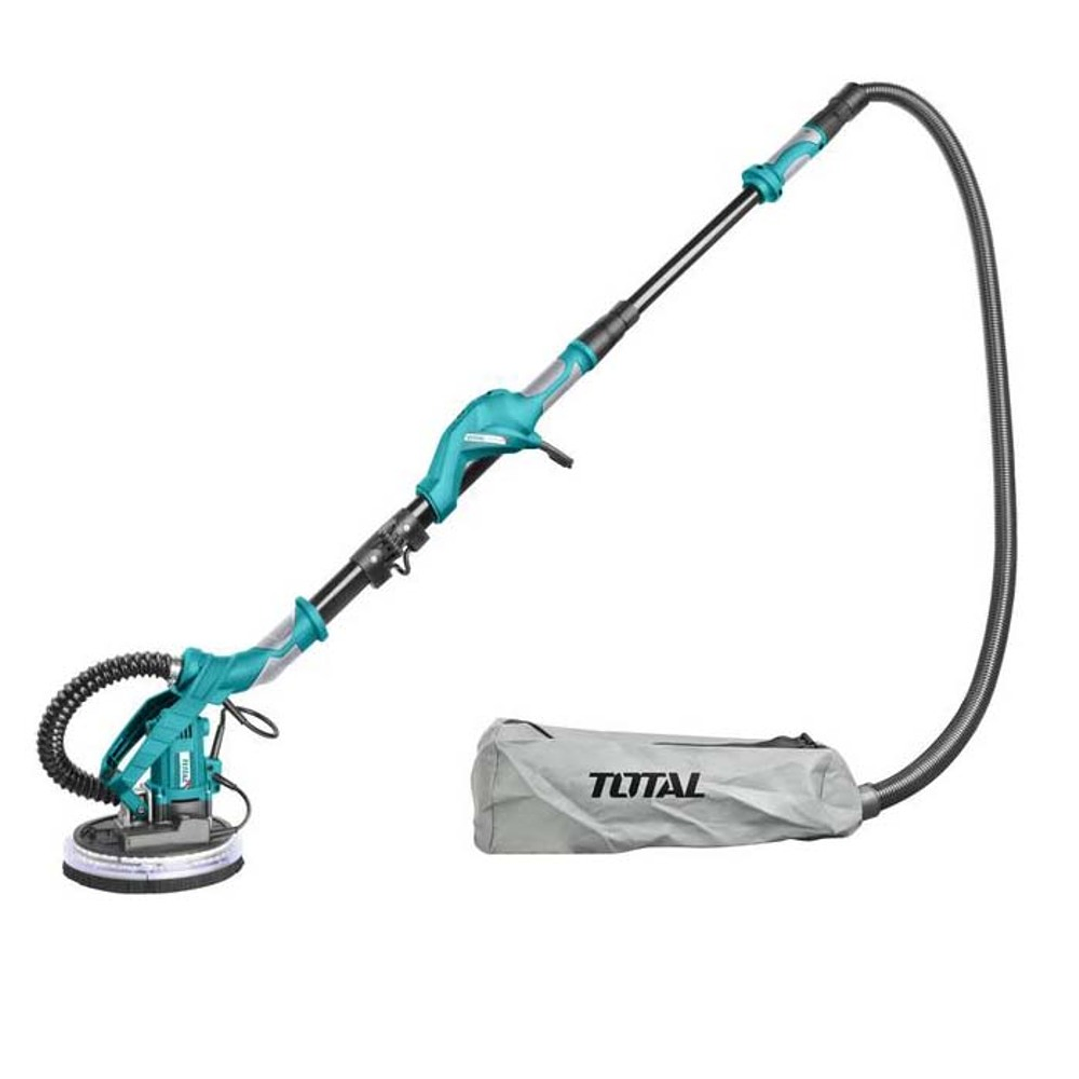 LIJADORA DE PANELES DE YESO 1050W TOTAL 1