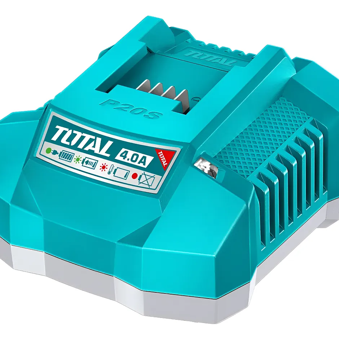 Bateria de Litio-ion 20v 2.0AH P20S Total TFBLI20011 1