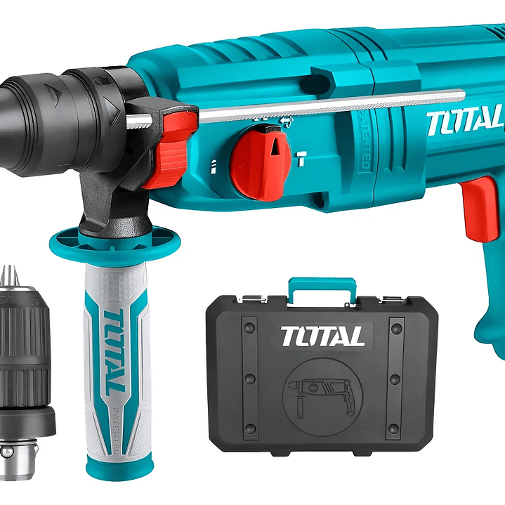 Rotomartillo Percutor Sds Plus 800w 1