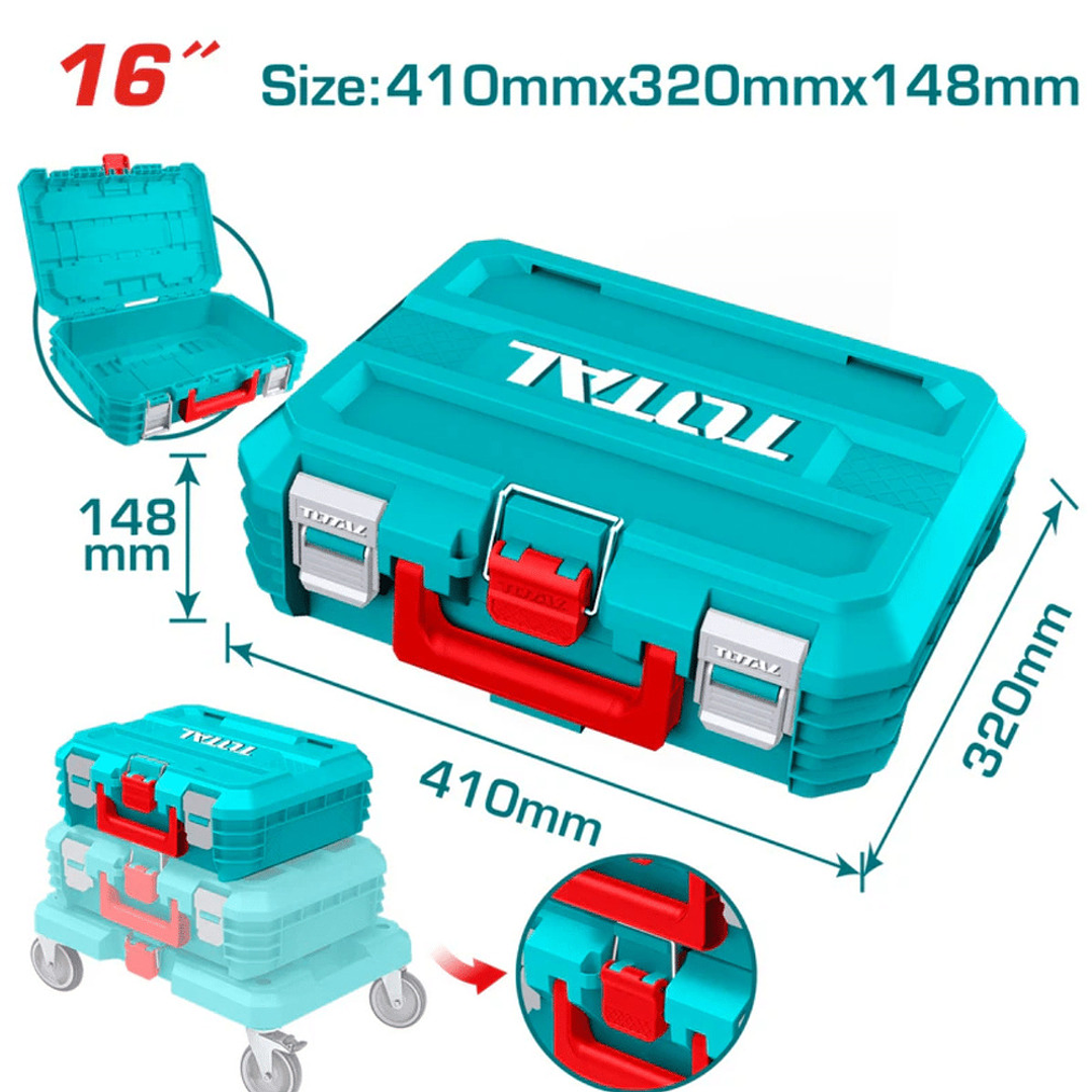 CAJA DE HERRAMIENTA 16