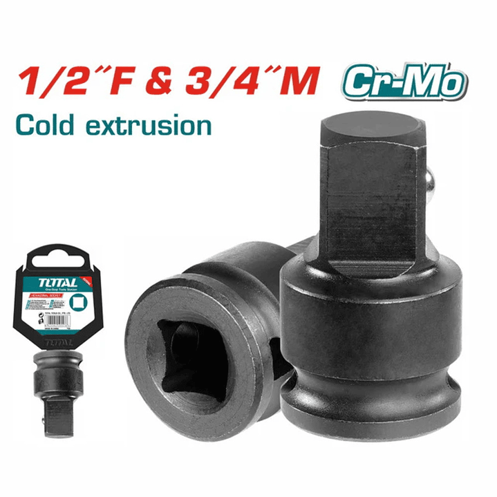 Adaptador dado de impacto 1/2