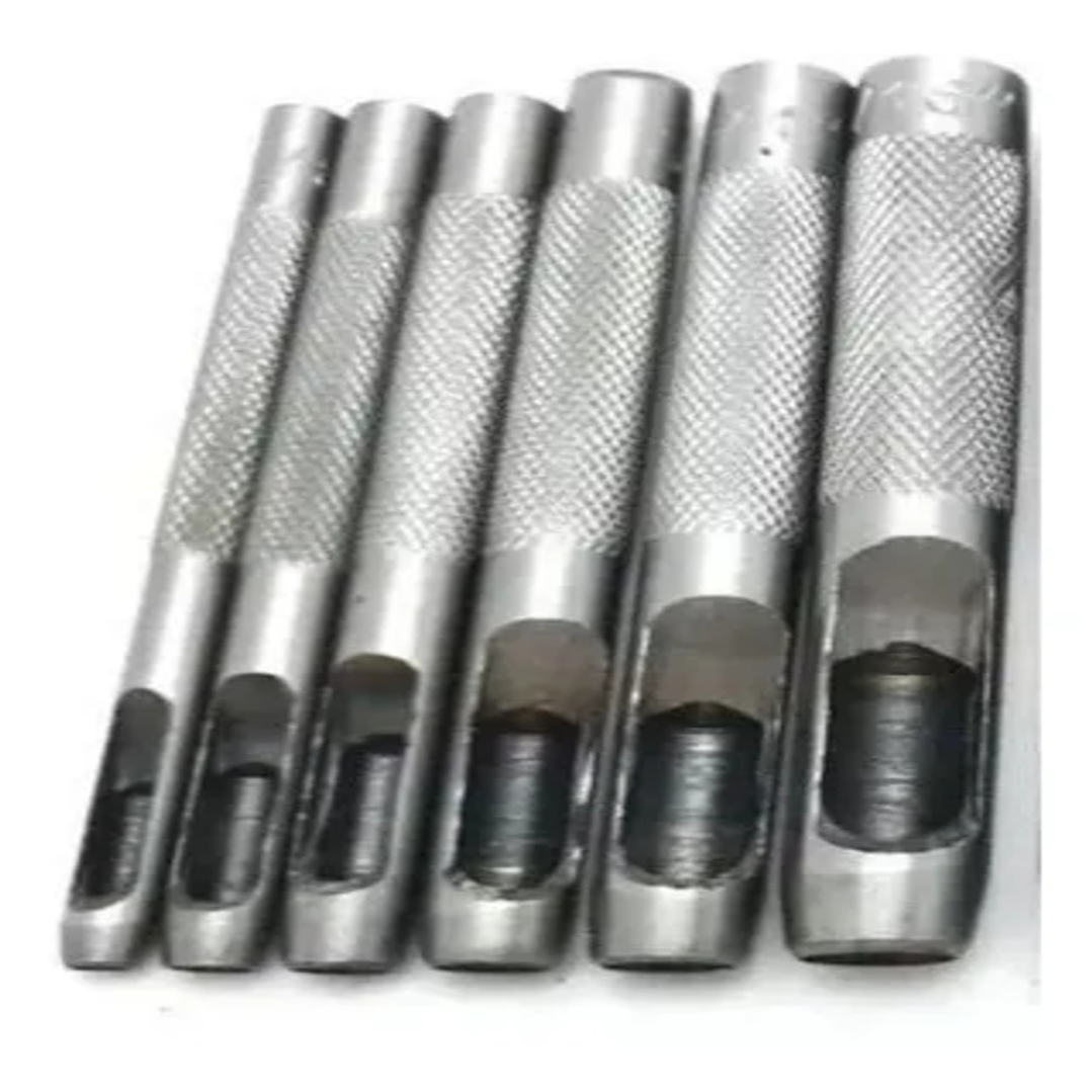 JGO SACABOCADO X6PCS NEVA 1