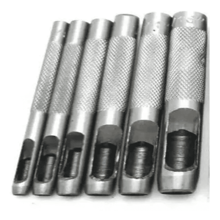 JGO SACABOCADO X6PCS NEVA 1