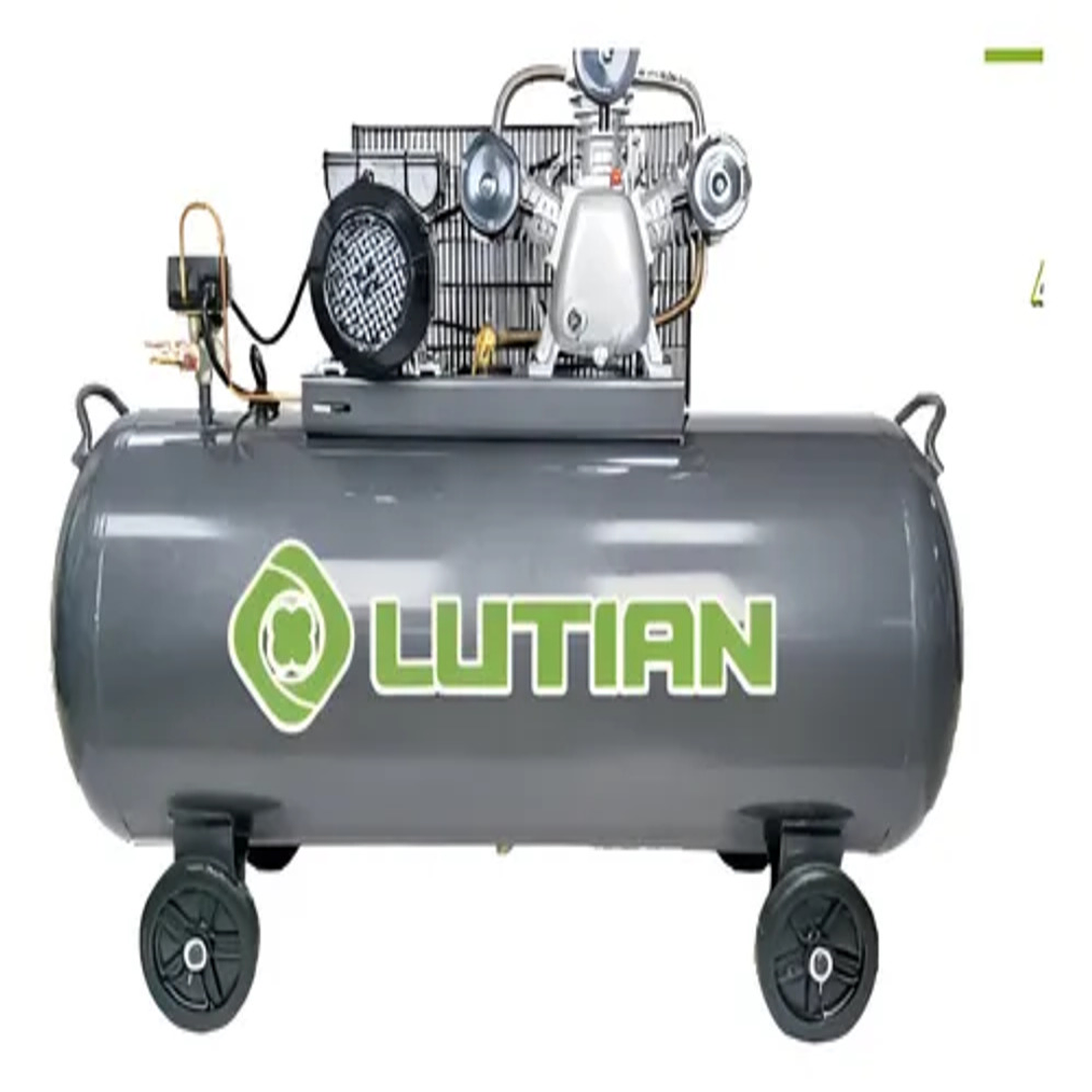 COMPRESOR DE AIRE 250 LTS 4.5 HP LUTIAN 1
