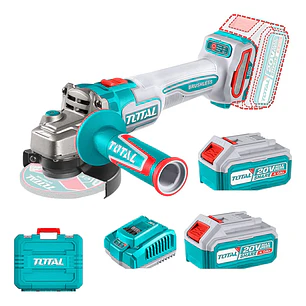ESMERIL ANGULAR INAL 20V 4-1/2