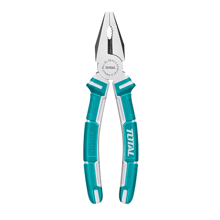 Alicate Pinza Universal 8 Pulgadas (200mm) Total Tht110806p 1