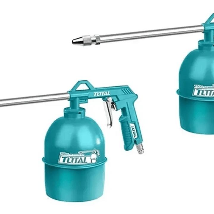 Pistola Pulverizadora 750cc 2 Piezas Total Tat20751 1