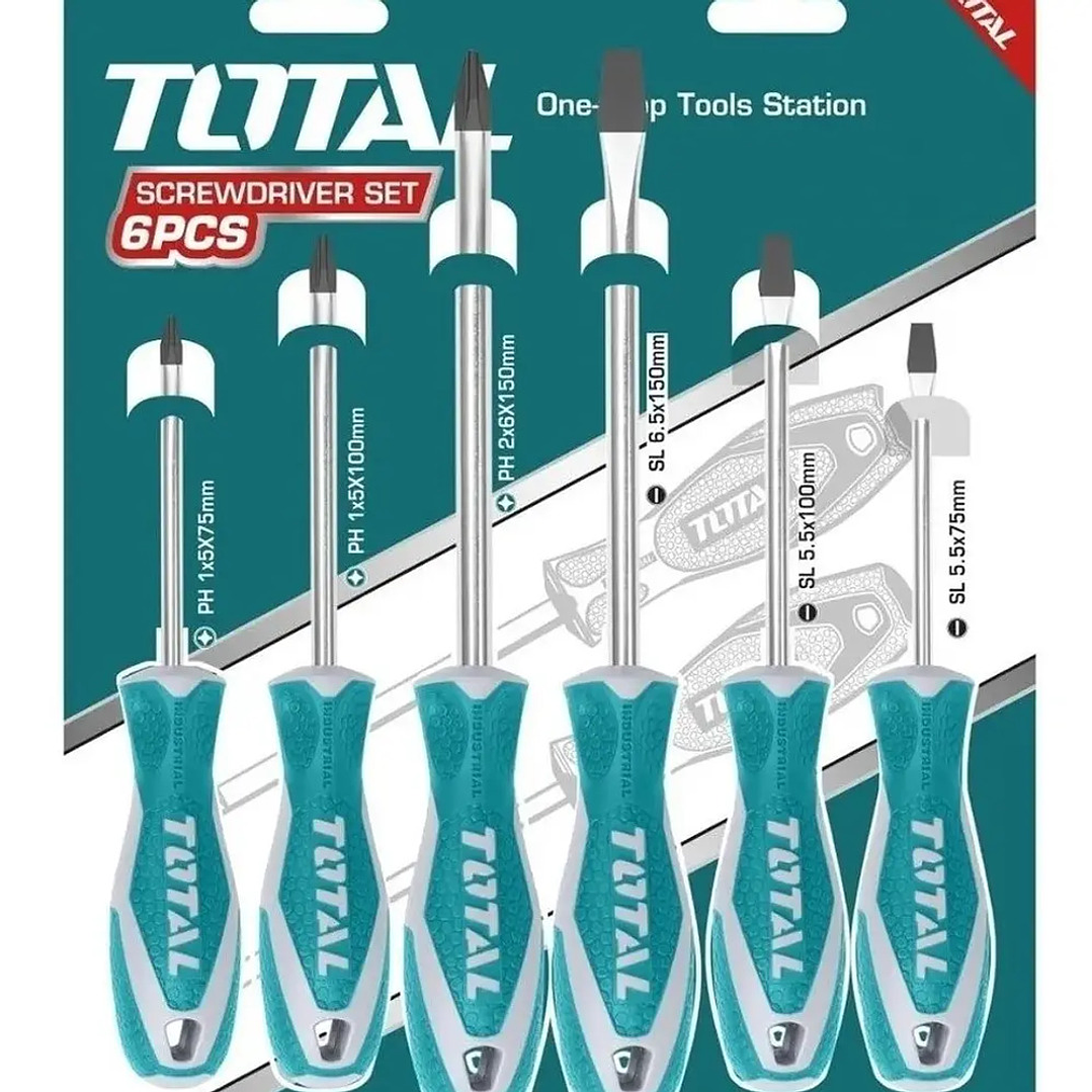 JGO DESTONILLADOR POR 6PCS TOTAL 1