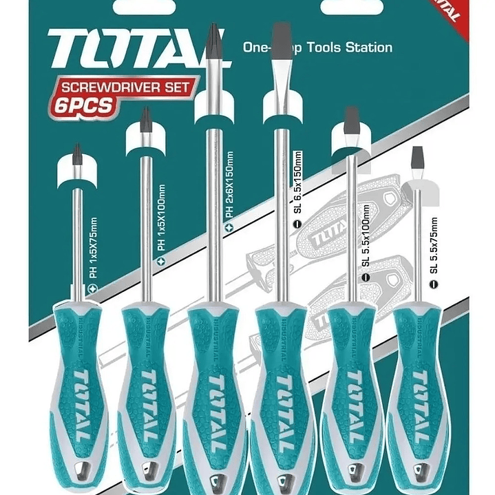 JGO DESTONILLADOR POR 6PCS TOTAL 1