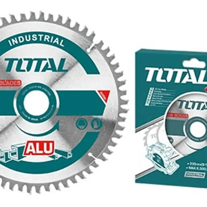 Disco De Sierra Circular Para Aluminio 1