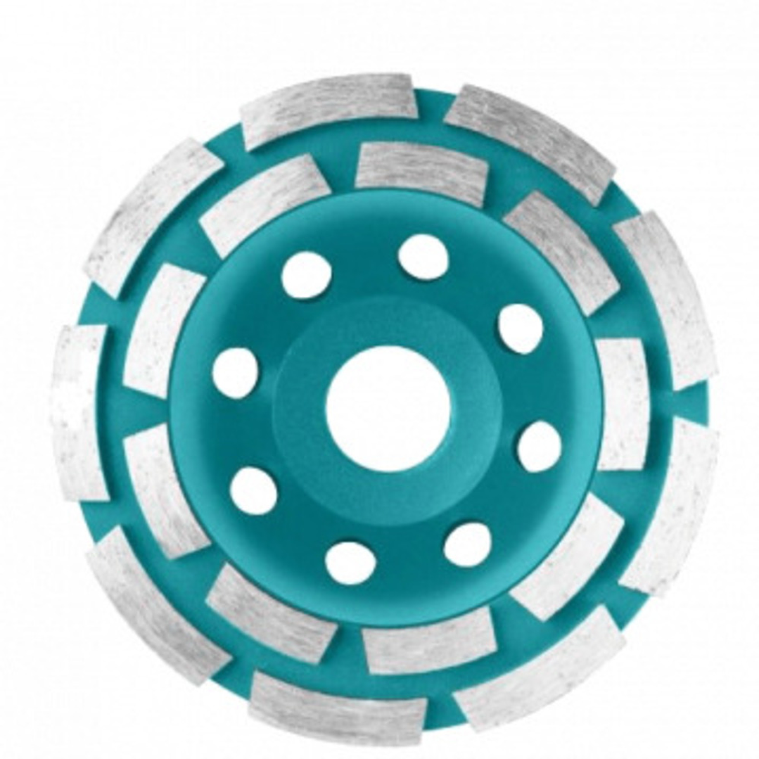 DISCO COPA DIAMANTADO 180MM/6