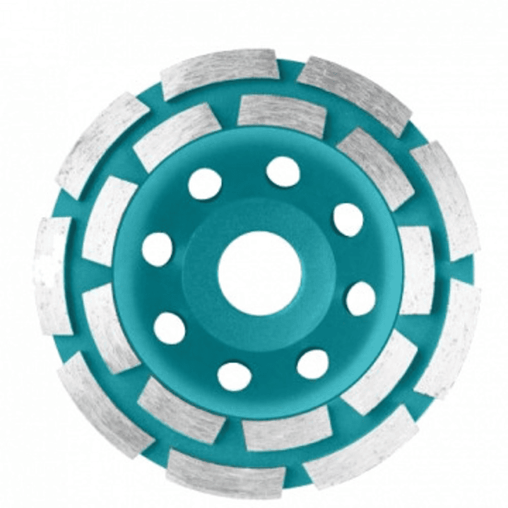 DISCO COPA DIAMANTADO 180MM/6