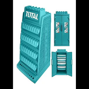 GABINETE DE BROCAS TOTAL