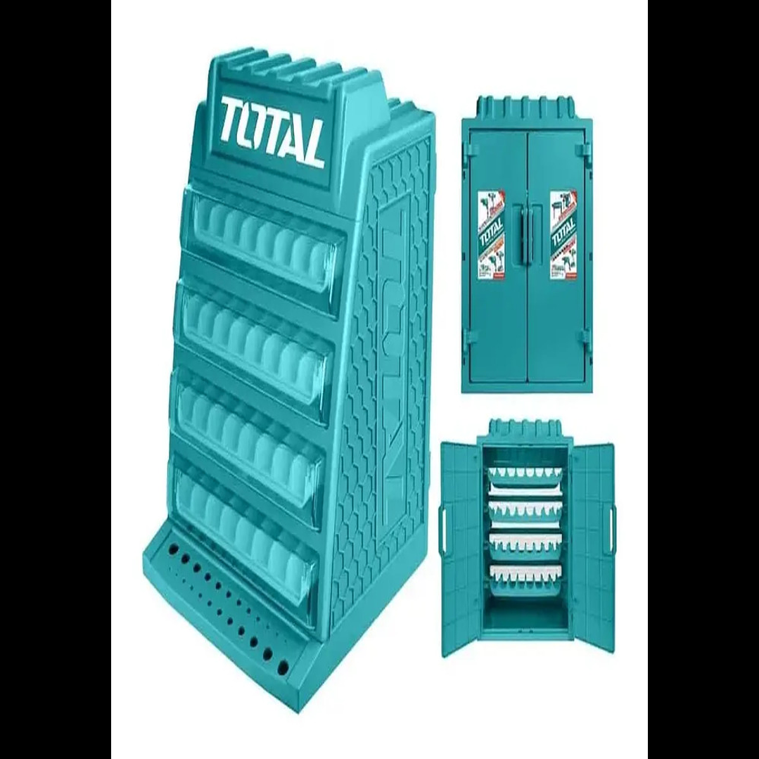 GABINETE DE BROCAS TOTAL 1