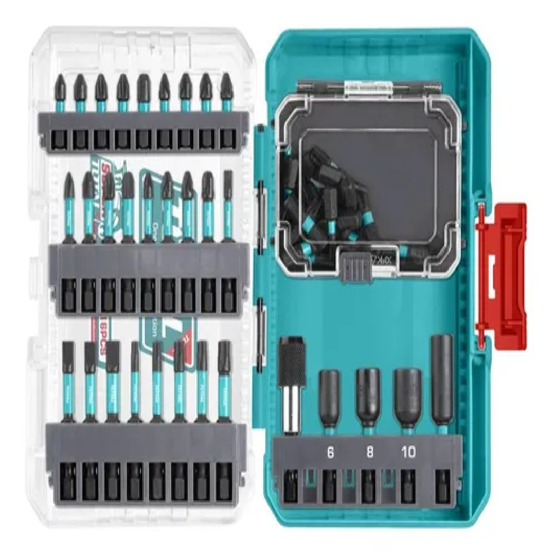 JGO PUNTAS DESTORNILLADOR POR 51PCS TOTAL 1