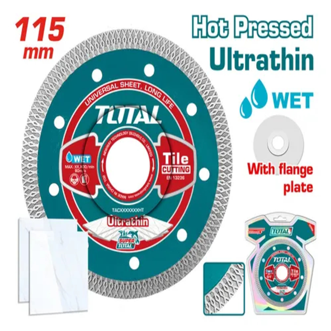 DISCO DIAMANTADO 4-1/2