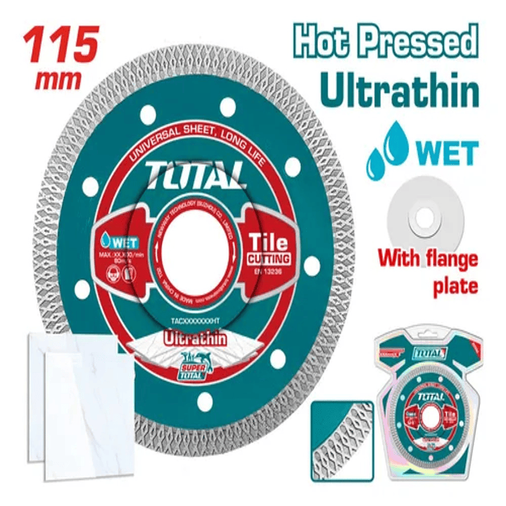 DISCO DIAMANTADO 4-1/2