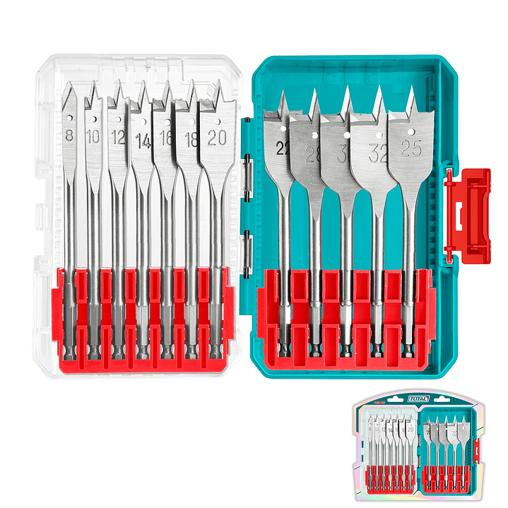 JGO MECHAS PALETAS POR 12PCS TOTAL 1