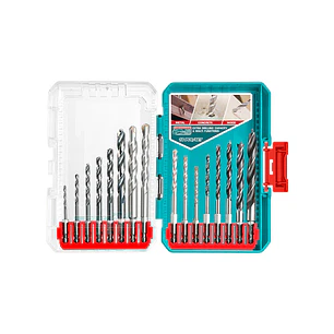 JGO BROCAS POR 16PCS TOTAL
