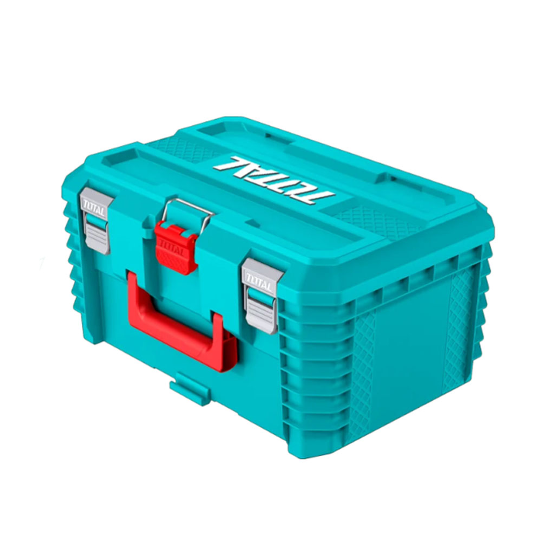 Caja de Herramientas Apilable de 19