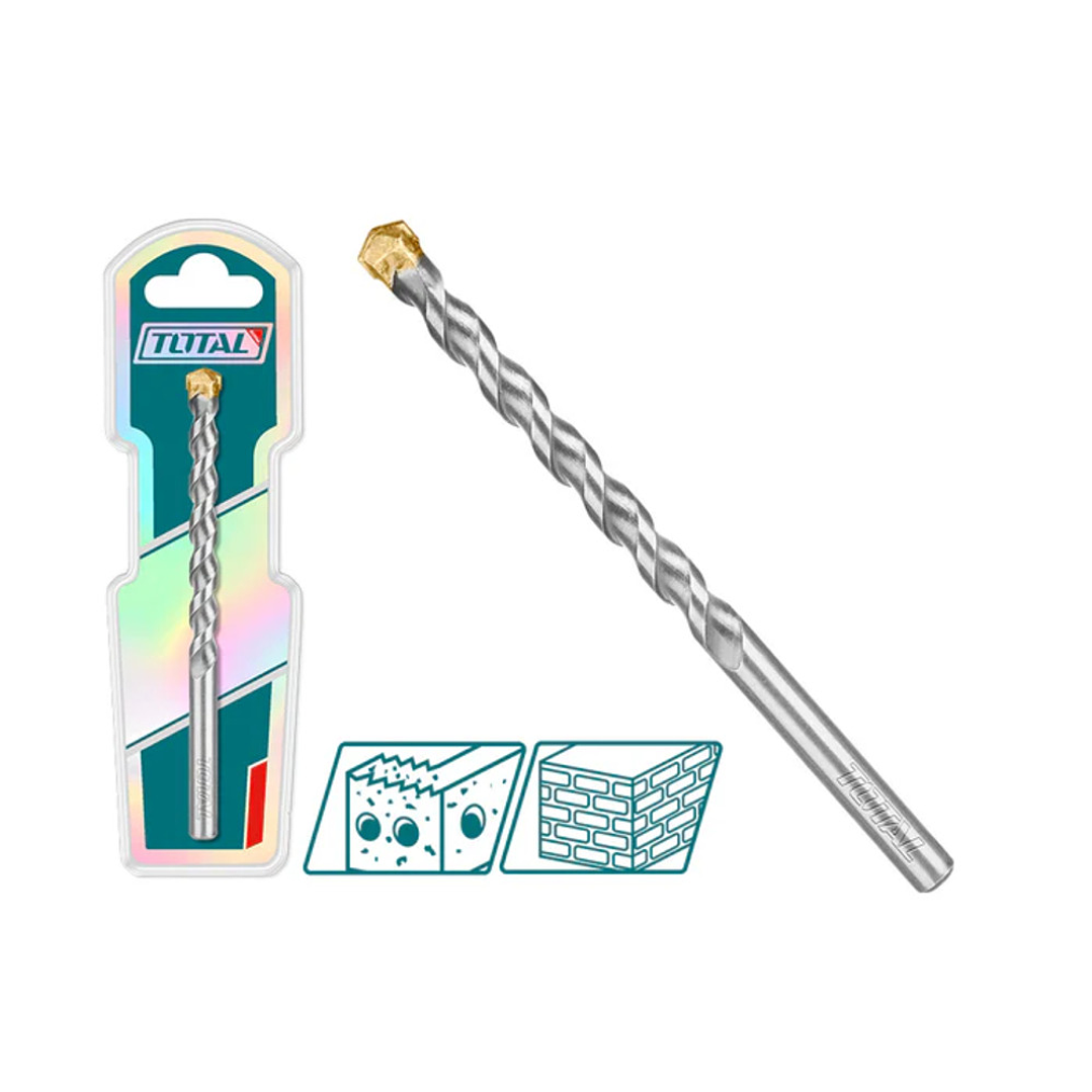 BROCA P/ CONCRETO 10X150MM TOTAL 1